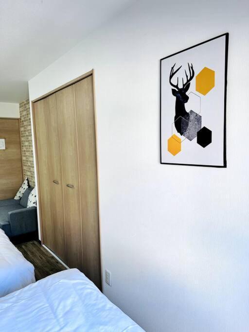 M Ikebukuro Apartment 205 Токіо Екстер'єр фото