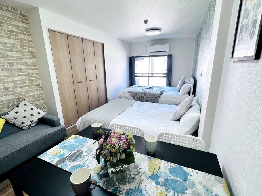 M Ikebukuro Apartment 205 Токіо Екстер'єр фото