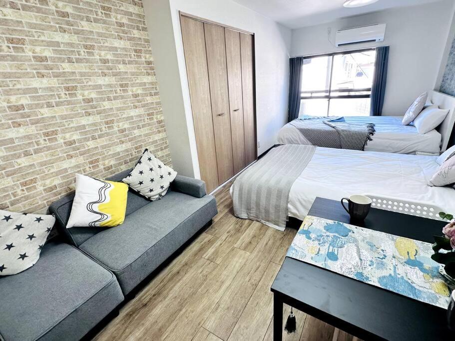 M Ikebukuro Apartment 205 Токіо Екстер'єр фото